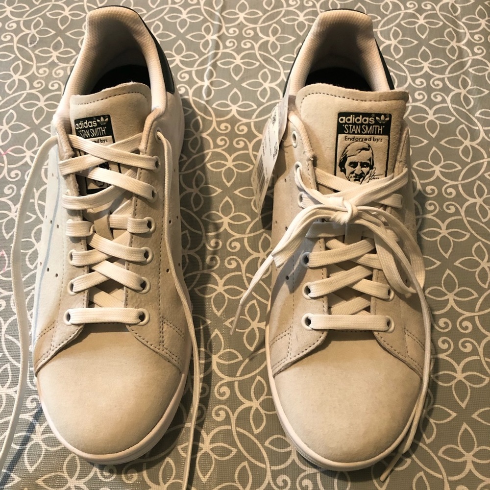 Suede men’s adidas Stan Smith’s